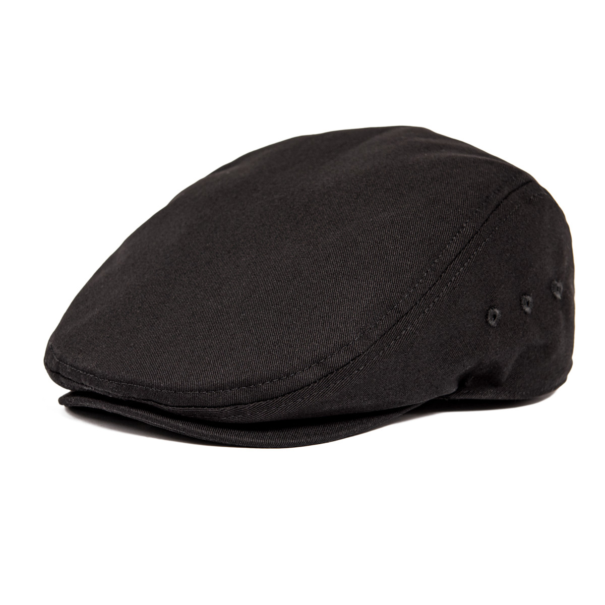 Newsboy Cap Ivy - JANGOUL Airhole Flat Cap Herren Baumwolle