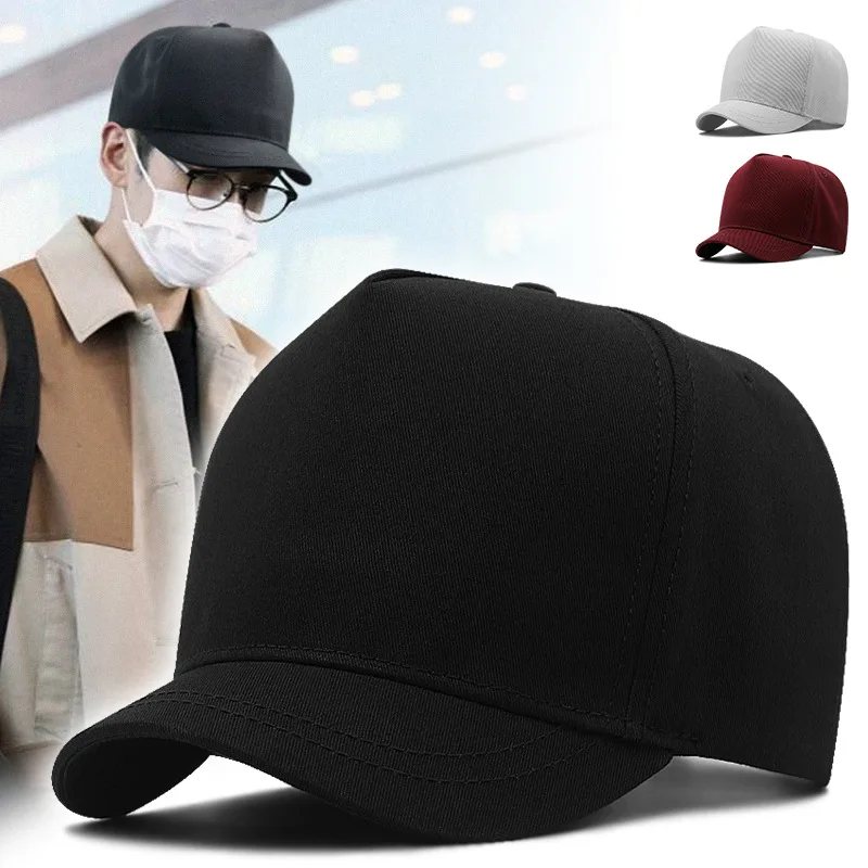 Golf Cap Dad - Oohmy Baseballkappe für große Köpfe, Übergröße,