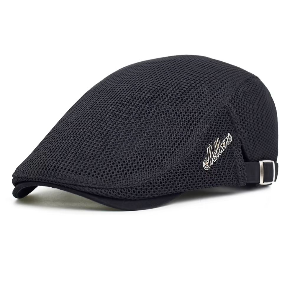 Newsboy Cap Ivy - Frühling Sommer Atmungsaktive Mesh Newsboy Caps