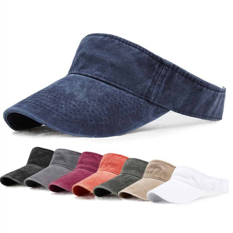 Baseball Cap Structured - Neuer Sonnenhut Sommer-Tenniskappe Sonnenschutz-Visor Outdoor-Sport Baseballkappe