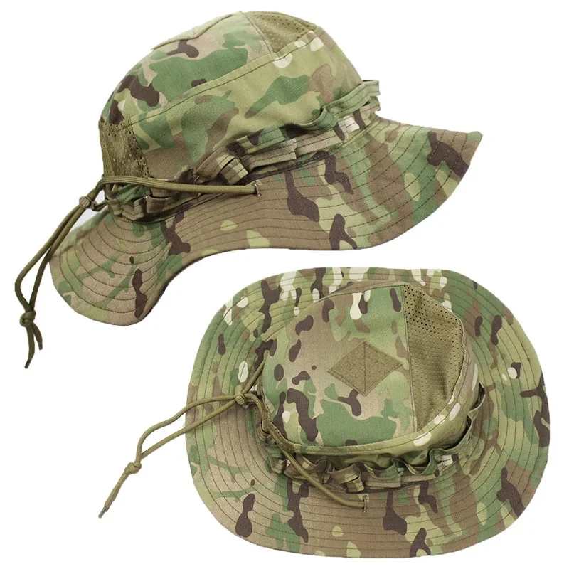 Boonie Hat Tactical - 2.0 Taktische Boonie Hut Sommer Mesh