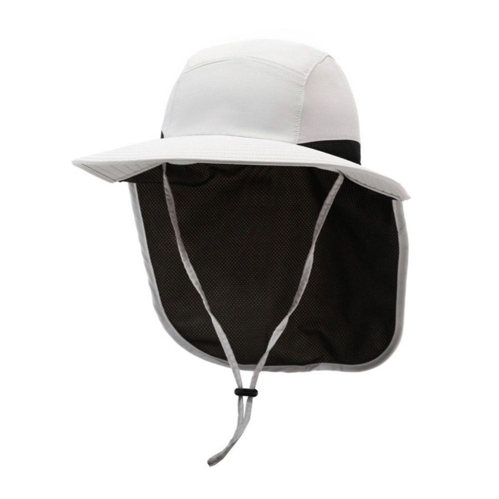 Bucket Hat Cotton - Modischer Outdoor-Sonnenhut mit breiter Krempe, verstellbar,