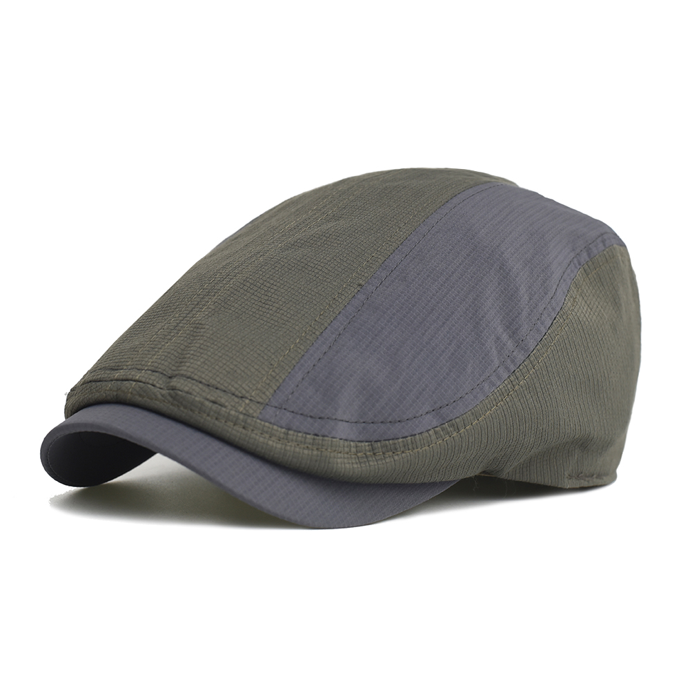 Newsboy Cap Ivy - Frühling Sommer Atmungsaktive Dünne Newsboy Caps