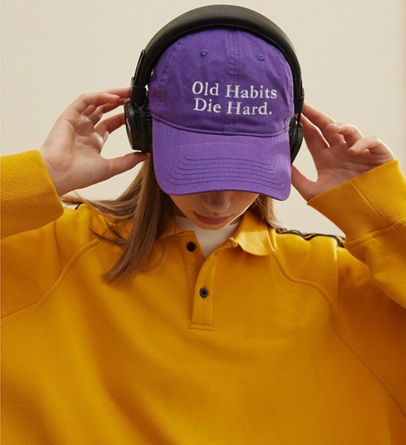 Dad Hat Cotton - Personalisierte bestickte Mütze. Individuelles Logo. Entwerfen