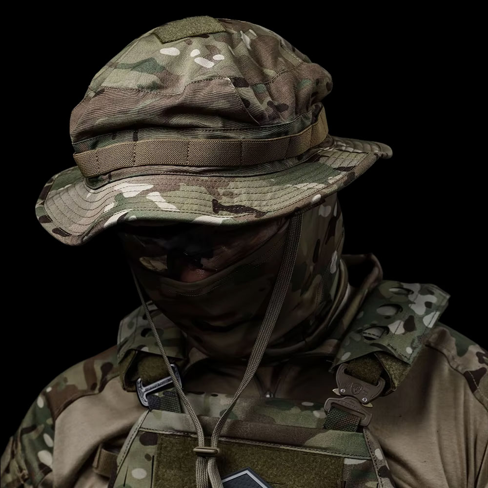 Boonie Hat Tactical - Emersognear Kurze Krempe Sommer Taktische Boonie
