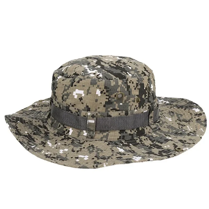 Boonie Hat Tactical - Multicam Tactical Boonie Hut für Herren,