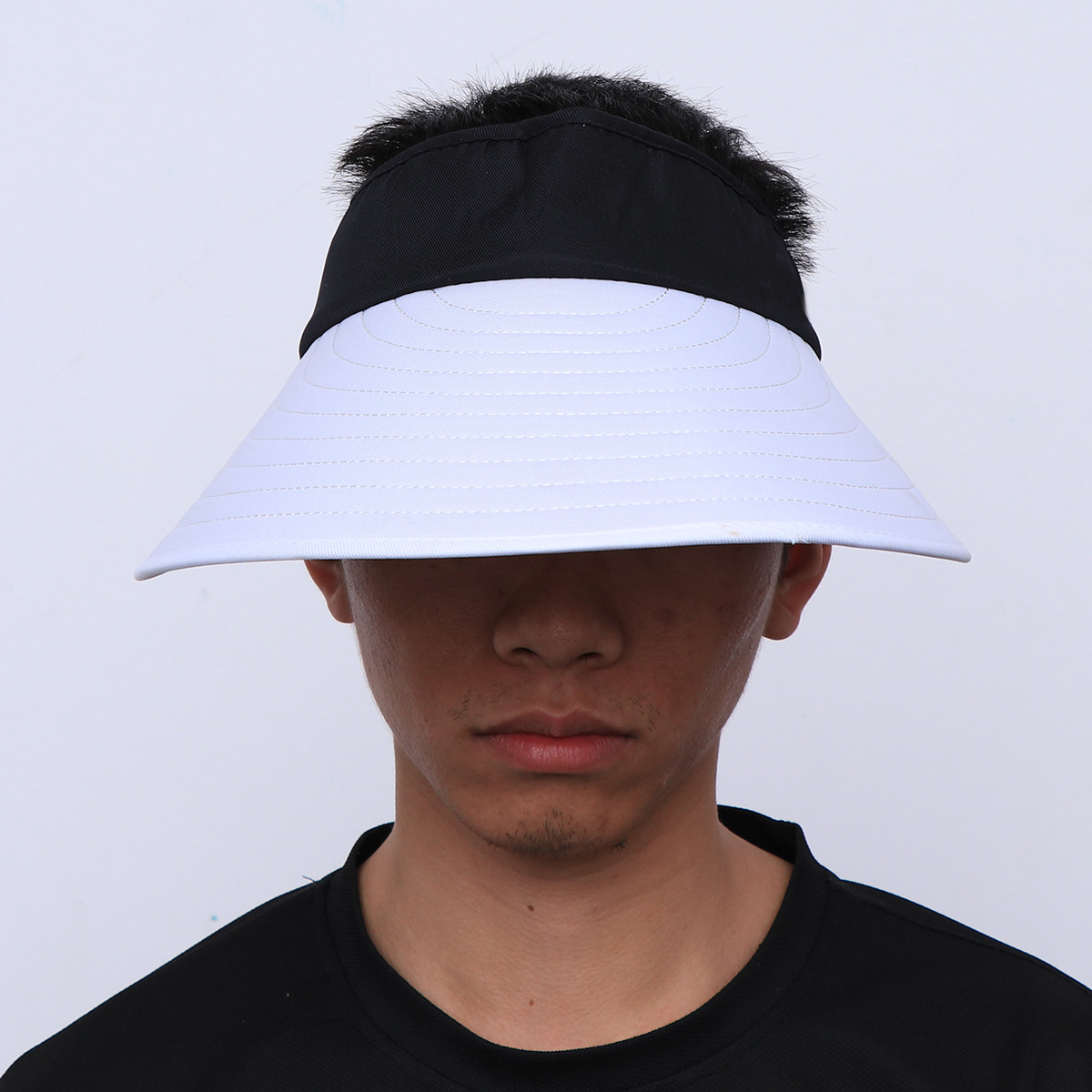 Running Cap Lightweight - Unisex-Tennismütze, verstellbare, leichte Kappe, faltbares Design,