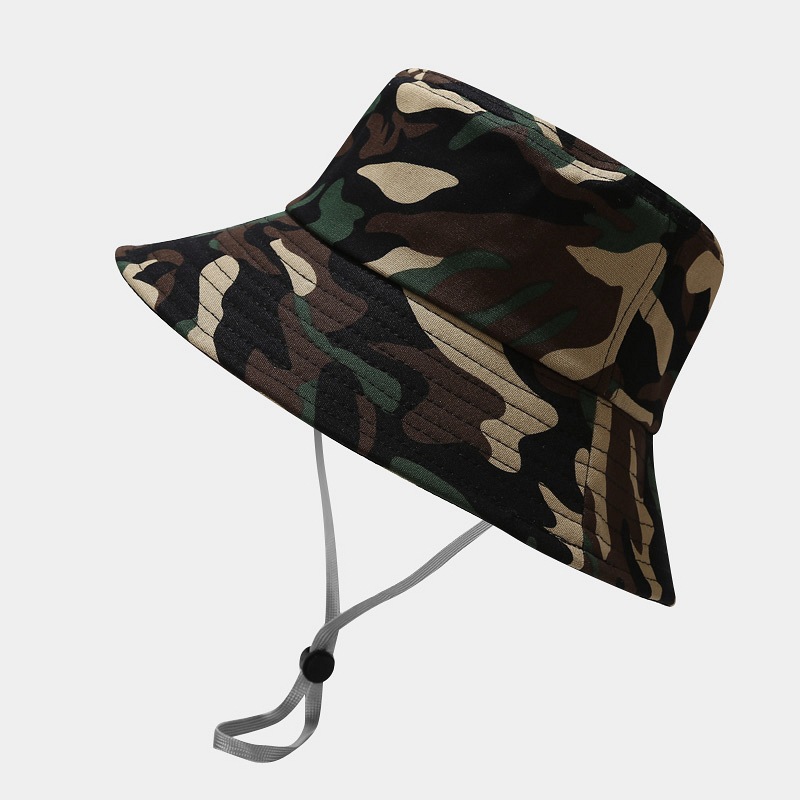 Camo Bucket Hat mit breiter Kr – Boonie Hat Tactical Bewertung und Preis