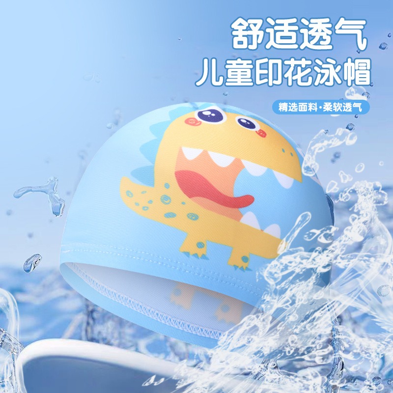 Niedliche Kinder-Bademütze mit – Swim Hat Silicone Bewertung und Preis