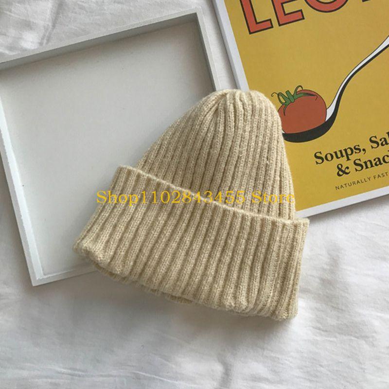 49MC Unisex-Wintermütze, gerip – Beanie Cuffed Knit Bewertung und Preis