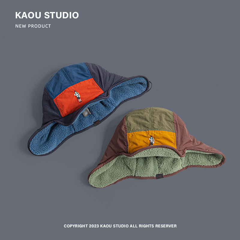 Japanischen Stil Retro 5-Panel – Corduroy Cap 5 Panel Bewertung und Preis