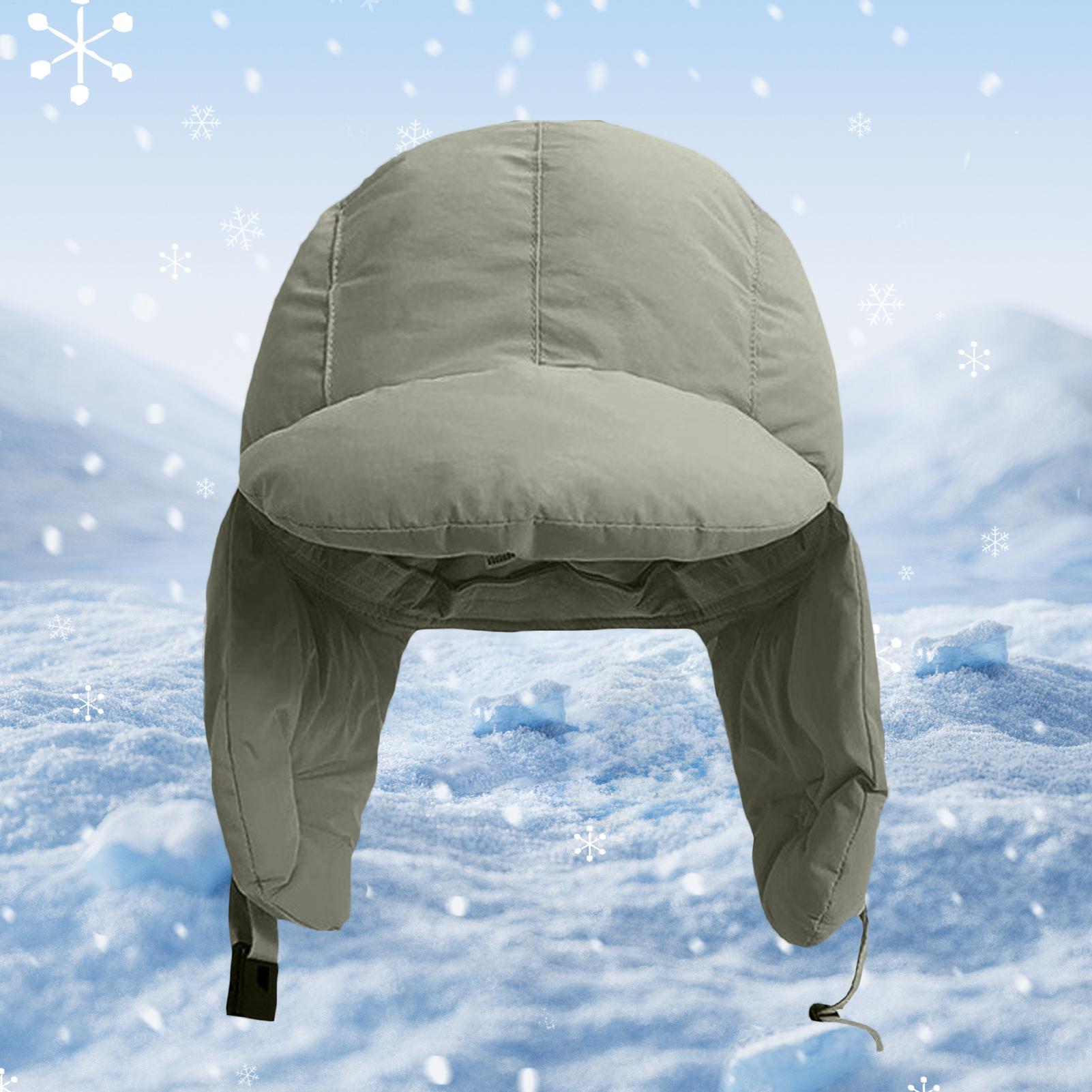 Trapper-Mütze, warme Kopfbedec – Trapper Hat Ear Flap Bewertung und Preis