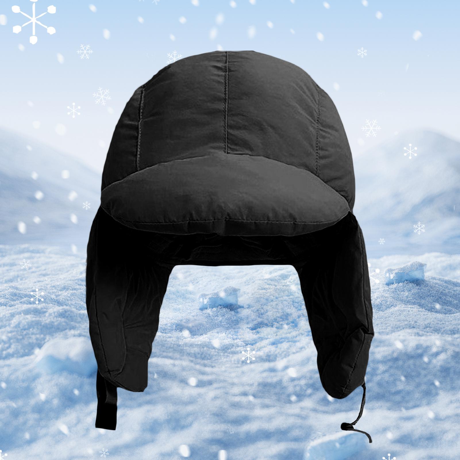 Trapper-Mütze, warme Kopfbedec – Trapper Hat Ear Flap Bewertung und Preis