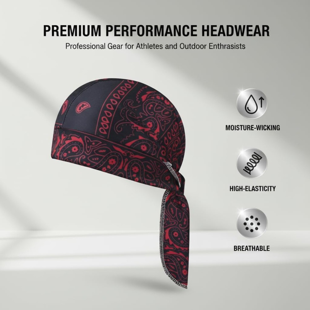 1-5 Stück Kühlende Totenkopf-M – Skull Cap Helmet Liner Bewertung und Preis