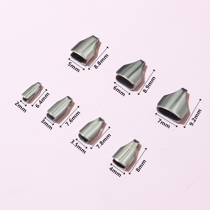 100 Stück Edelstahl 2-7mm Flac – Snapback Hat Flat Bewertung und Preis
