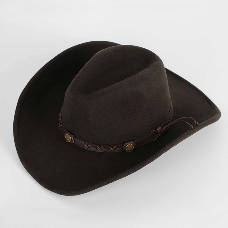 X4007 Cowboyhut aus 100 % Woll – Fedora Hat Wool Bewertung und Preis