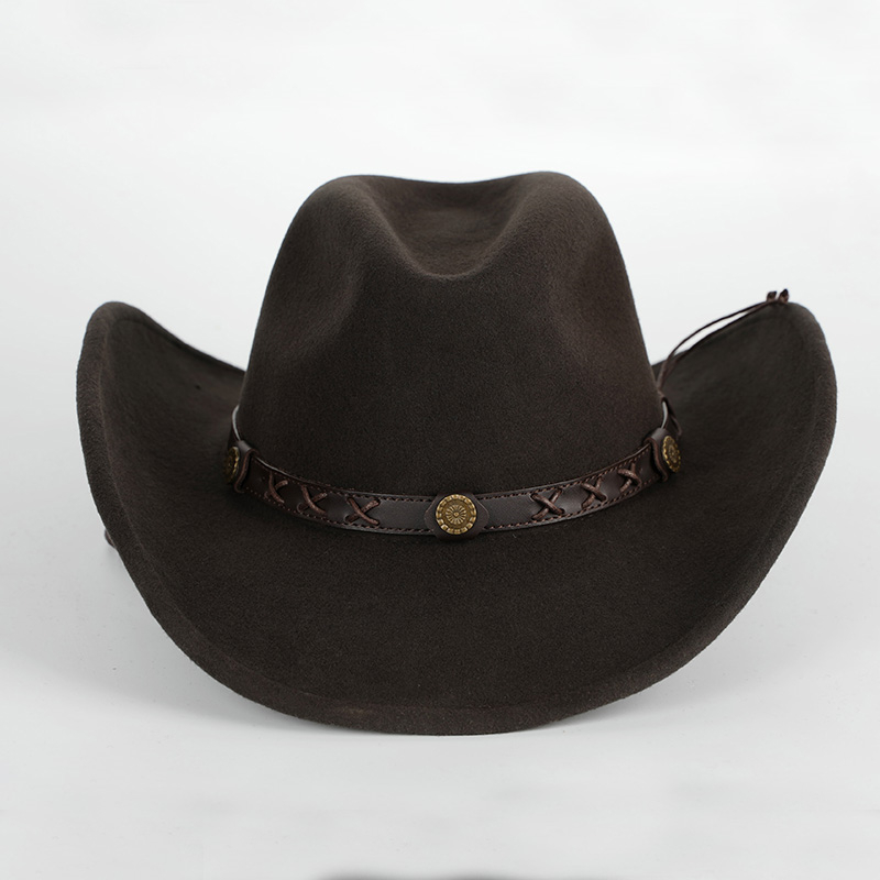 X4007 Cowboyhut aus 100 % Woll – Fedora Hat Wool Bewertung und Preis