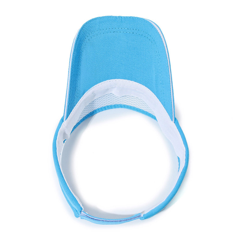 Individuelles Logo Leere Sonne – Visor Sun Hat Bewertung und Preis