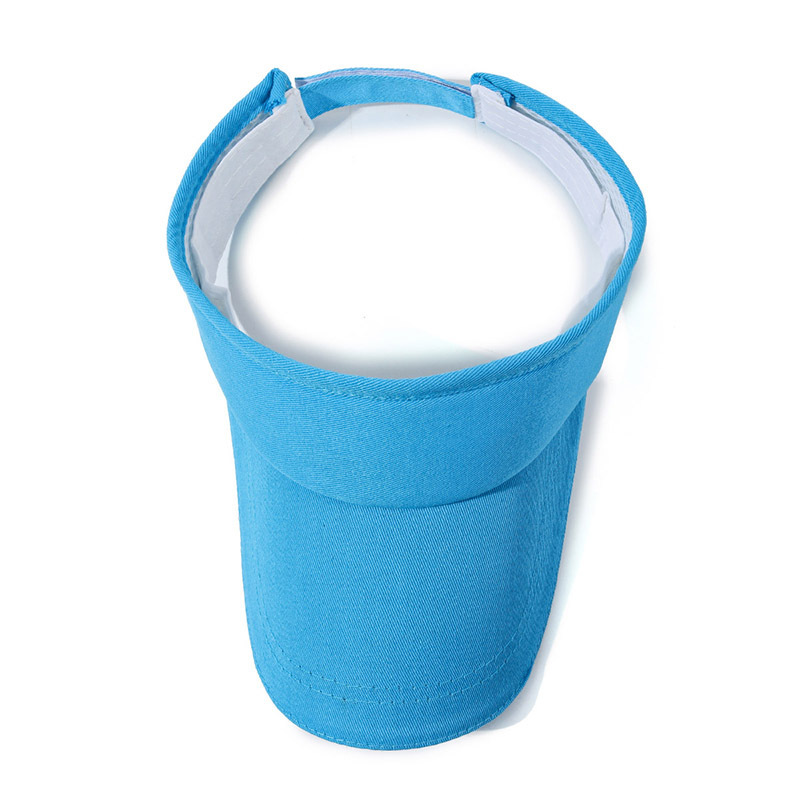 Individuelles Logo Leere Sonne – Visor Sun Hat Bewertung und Preis