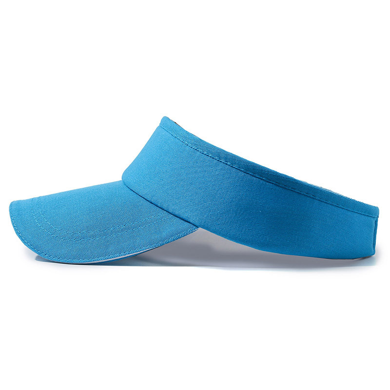 Individuelles Logo Leere Sonne – Visor Sun Hat Bewertung und Preis