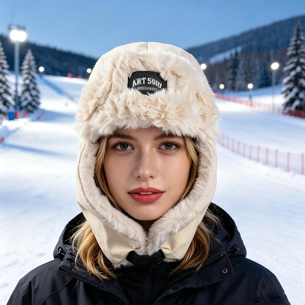 Winter-Trapper-Mütze mit Kunst – Trapper Hat Ear Flap Bewertung und Preis