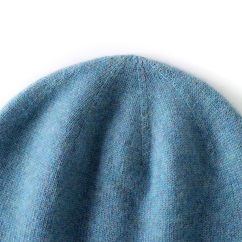 „Unisex-Wintermütze aus 100 %  – Beanie Cuffed Knit Bewertung und Preis