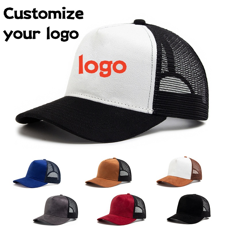 Individuell Bedruckte Logo-Bas – Trucker Cap Mesh Bewertung und Preis