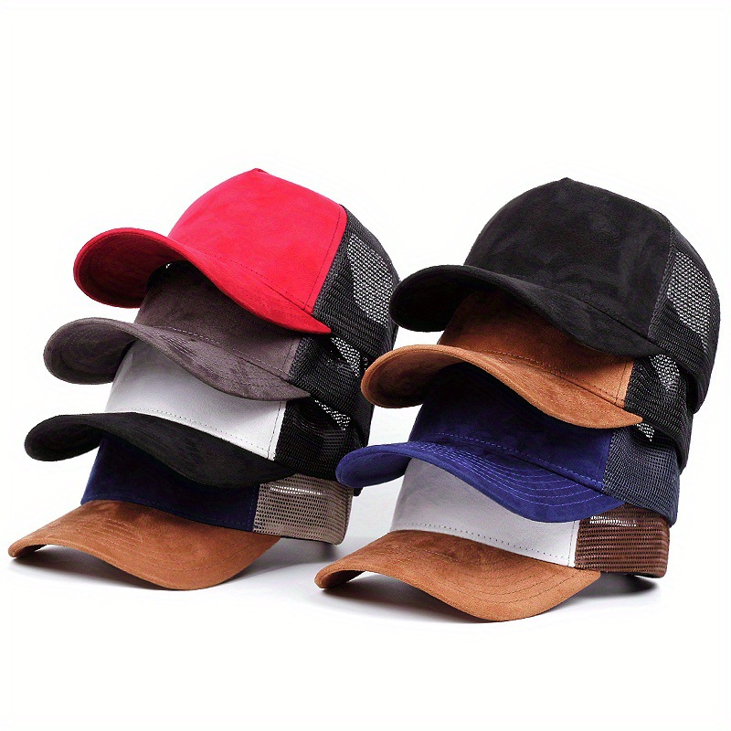 Individuell Bedruckte Logo-Bas – Trucker Cap Mesh Bewertung und Preis