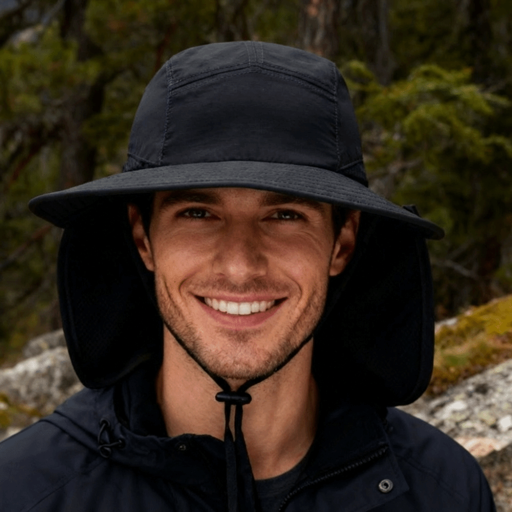 Modischer Outdoor-Sonnenhut mi – Bucket Hat Cotton Bewertung und Preis