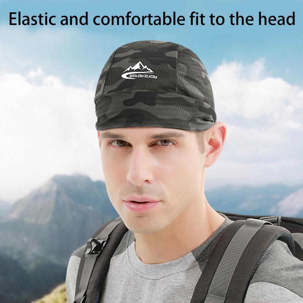Schnelltrocknende Anti-UV-Spor – Skull Cap Helmet Liner Bewertung und Preis