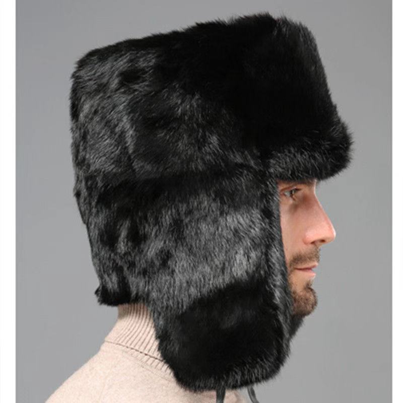 Bomber Hüte Mode China Nordost – Trapper Hat Ear Flap Bewertung und Preis