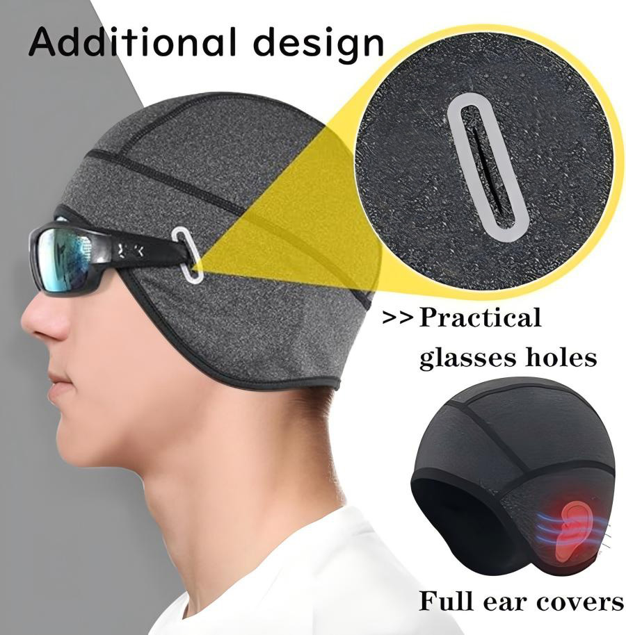 Unisex Winddichte Thermo-Fleec – Skull Cap Helmet Liner Bewertung und Preis