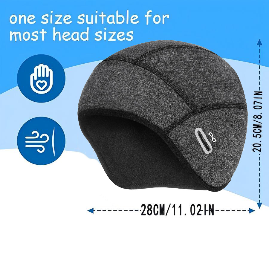 Unisex Winddichte Thermo-Fleec – Skull Cap Helmet Liner Bewertung und Preis
