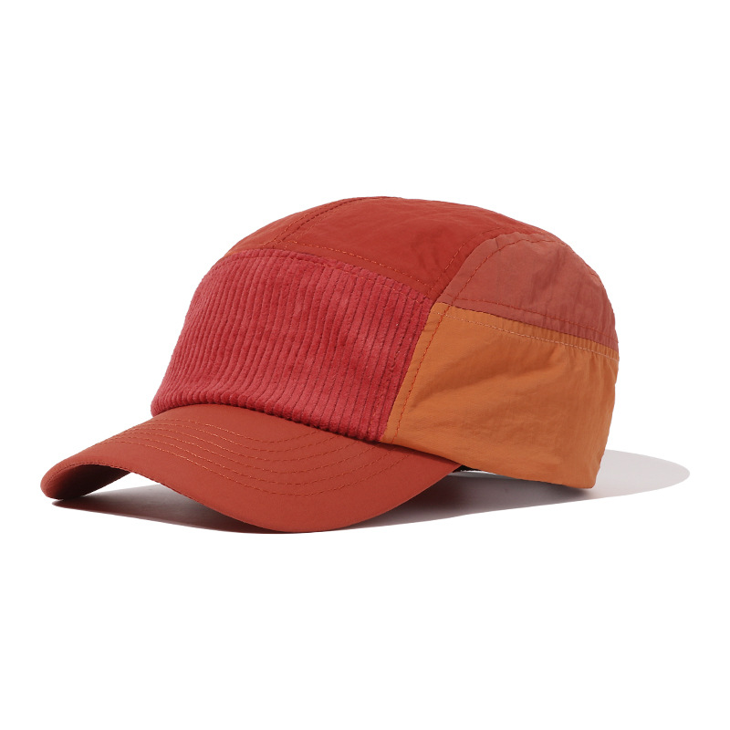 5-Panel Street-Style Arbeitskl – Corduroy Cap 5 Panel Bewertung und Preis