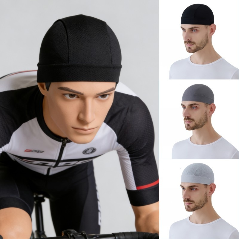 Fahrrad-Helmunterziehmütze Sch – Skull Cap Helmet Liner Bewertung und Preis