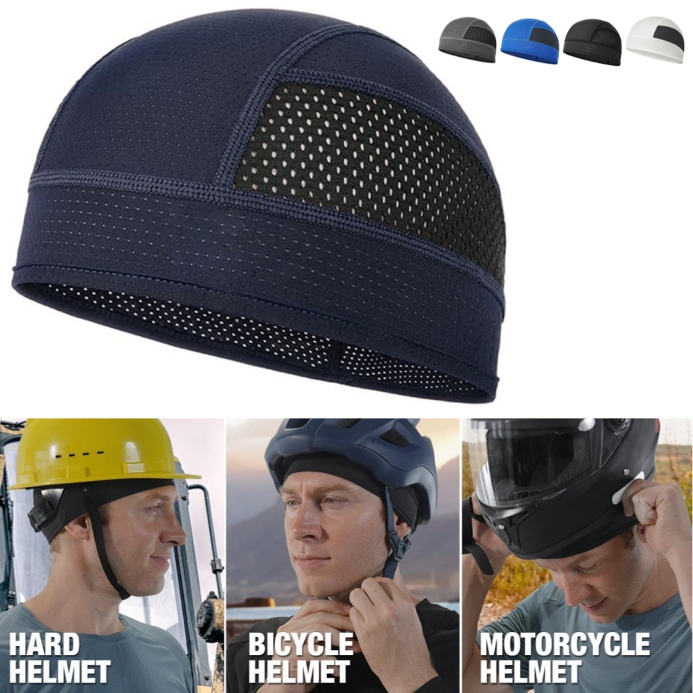 Sommer Mesh Thin Vents Beanie  – Skull Cap Helmet Liner Bewertung und Preis