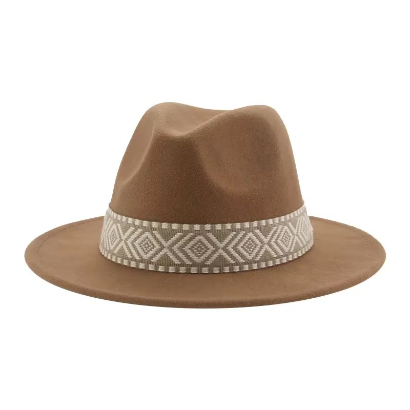 Panamahut, Western-Cowboy-Hüte – Fedora Hat Wool Bewertung und Preis