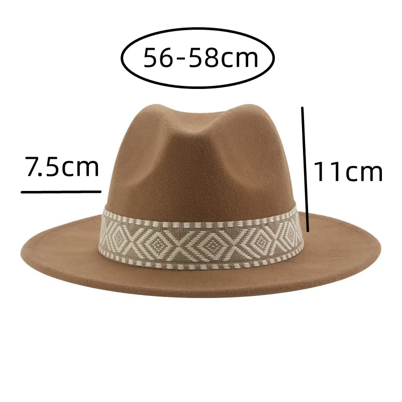 Panamahut, Western-Cowboy-Hüte – Fedora Hat Wool Bewertung und Preis