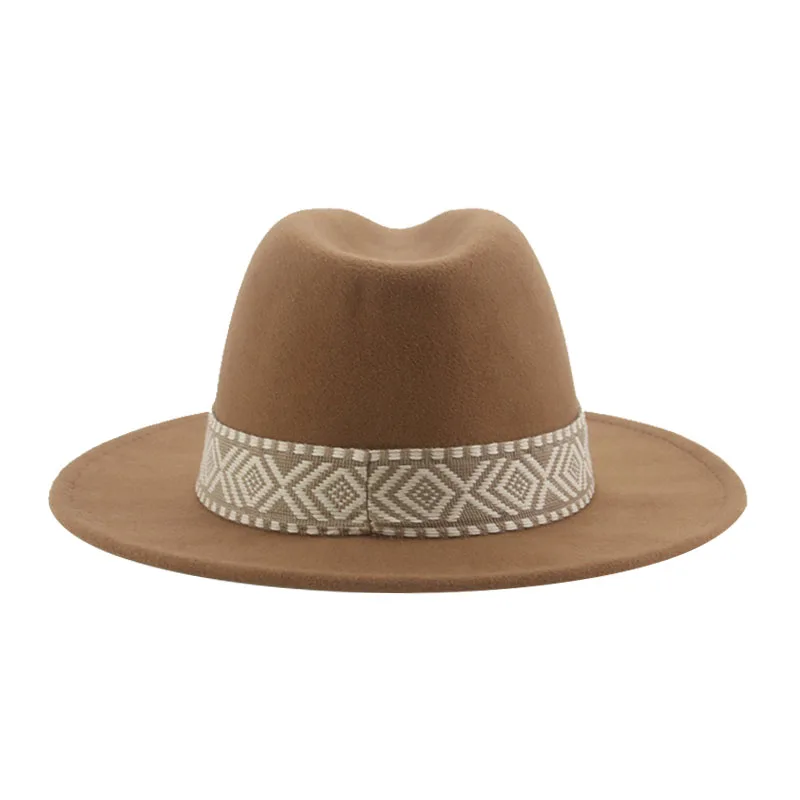 Panamahut, Western-Cowboy-Hüte – Fedora Hat Wool Bewertung und Preis