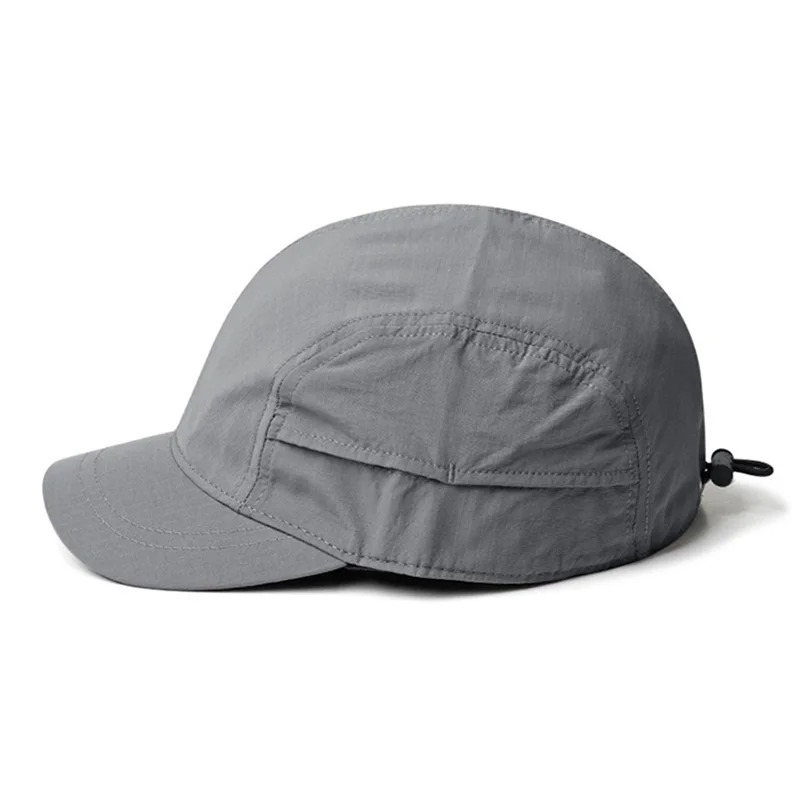 Einfarbige Baseballkappe mit k – Baseball Cap Structured Bewertung und Preis