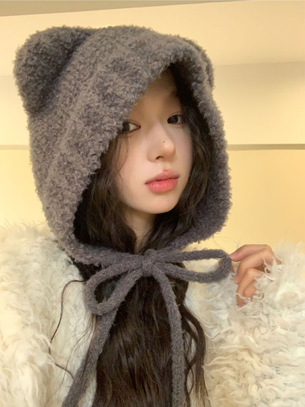 Neue Lambhair Winter Harajuku  – Winter Trapper Hat Bewertung und Preis