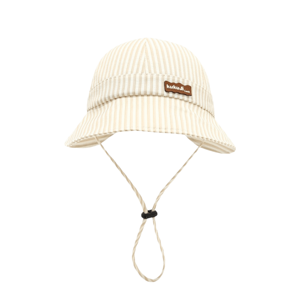 Neuer gestreifter Baby-Fischer – Sun Hat Wide Brim Bewertung und Preis