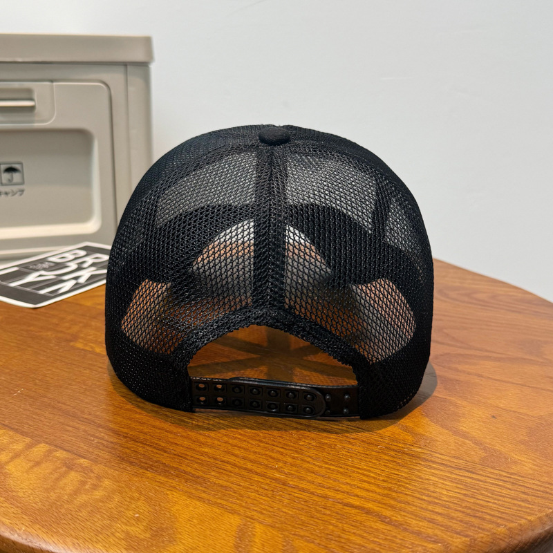 Sommer-Baseballkappe mit Hohle – Baseball Cap Structured Bewertung und Preis