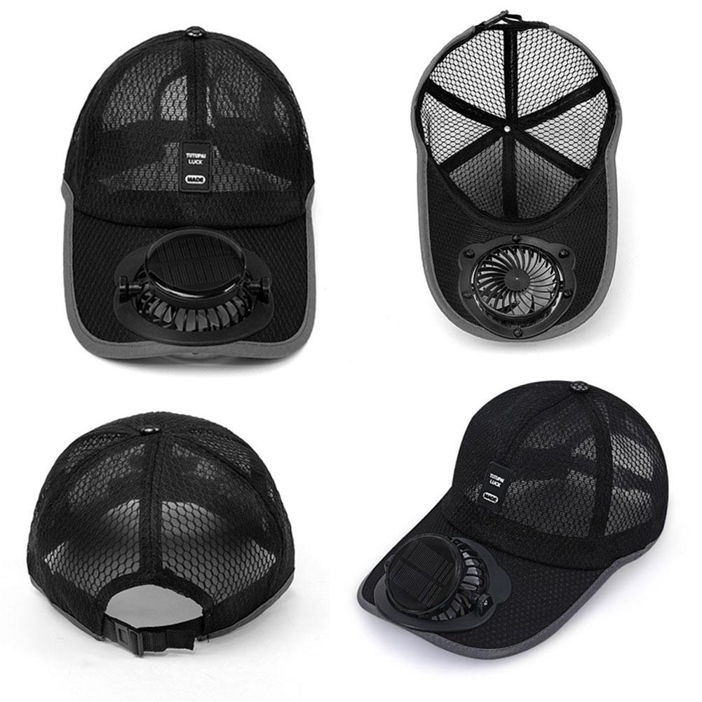 Mesh-Baseballmütze mit solarbe – Golf Cap Dad Bewertung und Preis
