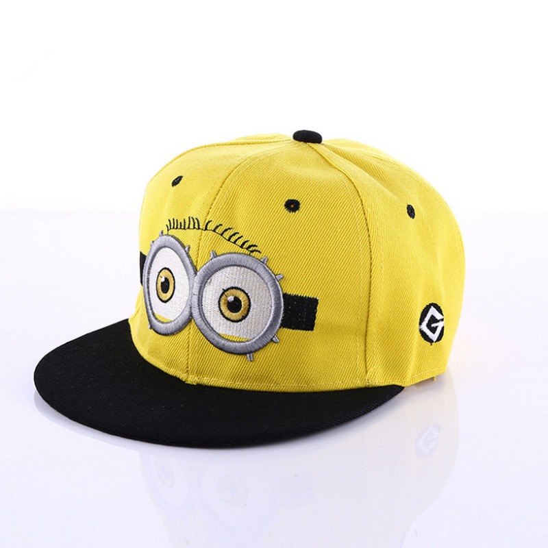 Minions Baseballkappe Anime Ki – Visor Sun Hat Bewertung und Preis
