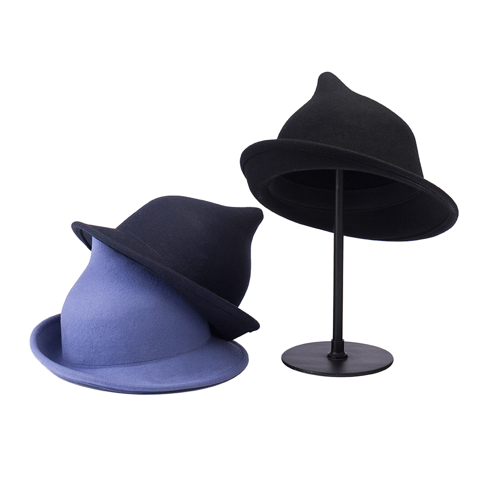 Modischer Hexenhut aus 100 % W – Fedora Hat Wool Bewertung und Preis