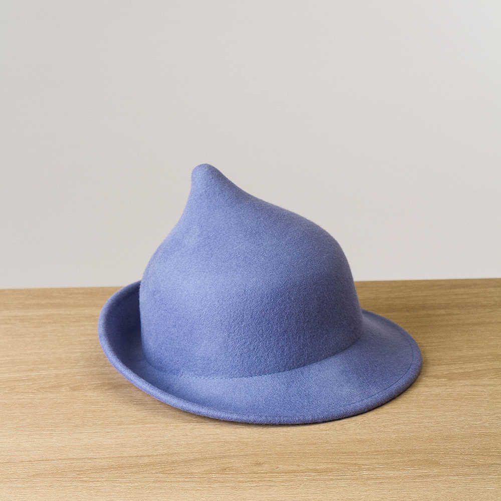 Modischer Hexenhut aus 100 % W – Fedora Hat Wool Bewertung und Preis