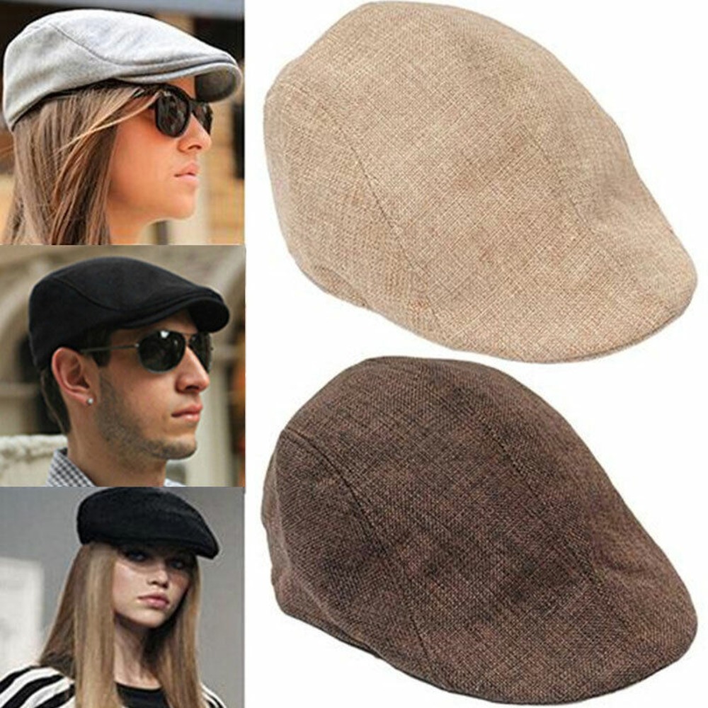 Peaky Newsboy Golf Driving Hat – Dad Hat Cotton Bewertung und Preis