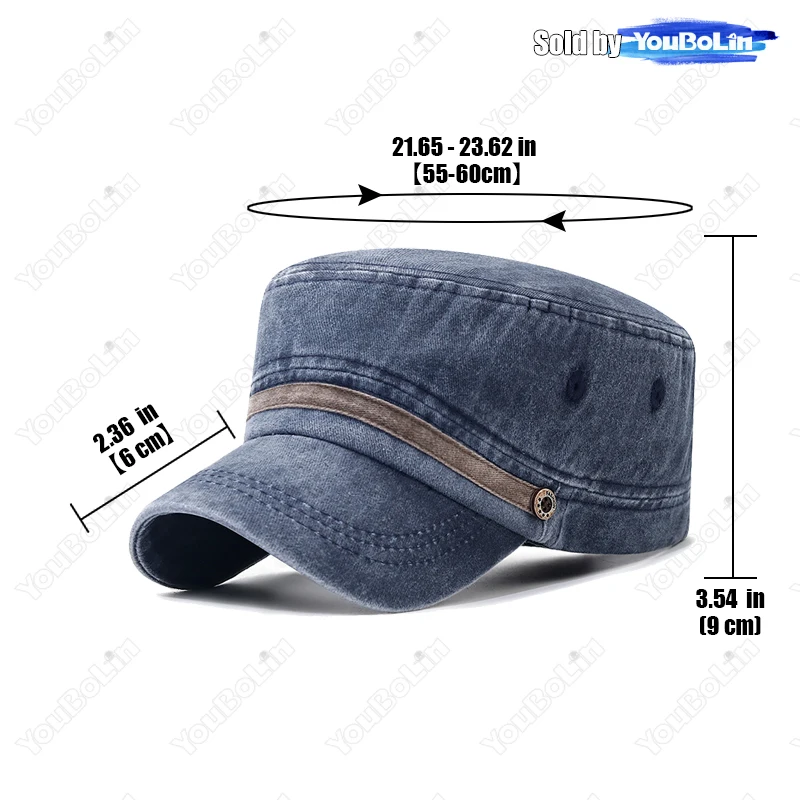 Gewaschener Hut, alter Baumwol – Dad Hat Cotton Bewertung und Preis