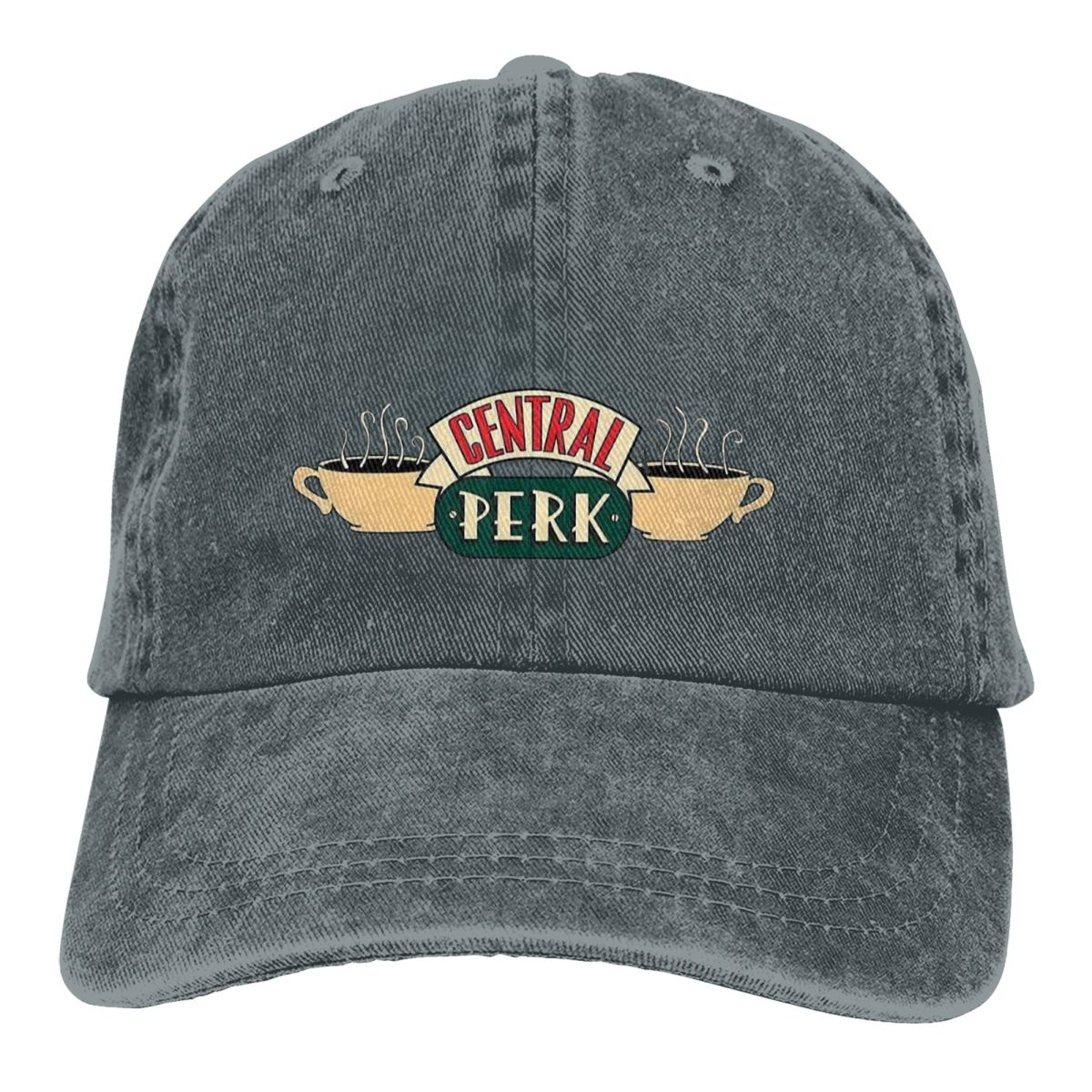 Gewaschene Herren-Baseballkapp – Golf Cap Dad Bewertung und Preis